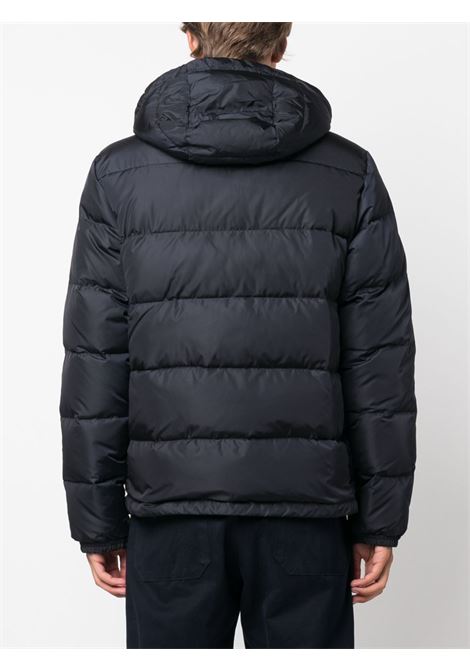 pocoelastica re-quilted jacket man navy ASPESI | I018 V00685101